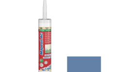 MAPEI MAPESIL AC 172 силиконовый герметик, небесно-голубой (310 мл) мини 1