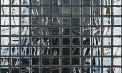 VIDREPUR TITANIUM BLACK BRUSH (2.5х2.5) 31.5х31.5 мини 1