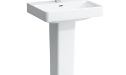 LAUFEN PRO Раковина подвесная, 1 отв., 600x465 мм, белый мини 3 3