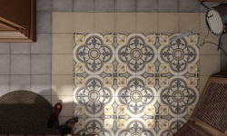 EQUIPE ART NOUVEAU MAJESTIC COLOUR 20х20 EQ-5 мини 3 3