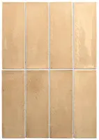 керамогранит EQUIPE MIYAKO GOLDEN OCHRE GLOSS 5х15 EQ-10D