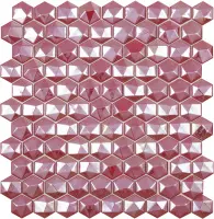 мозаика VIDREPUR DIAMOND VENETIAN HEX (3.5х3.5) 31.7х30.7