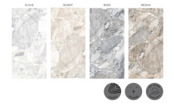 MUSEUM DREAMY MOCHA EP 60х120х1 M-40 мини 3 7