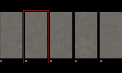 PORCELANOSA XLIGHT LIEM GREY 02 NATURE 120х270 G-2701 мини 3 4