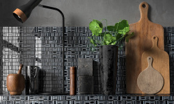 VIDREPUR TENDER BLACK (2.5x2.5) 31.5х31.5 мини 3 3