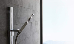 NOKEN FORMA Распылитель с функцией дождевого душа и каскада, 1/2”, 9 л/мин, хром мини 3 3