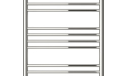 СУНЕРЖА Богема+ прямая Полотенцесушитель (вода) 800х500 мм, (в/д/н), хром мини 3 2