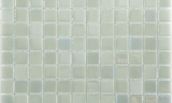 VIDREPUR LUX WHITE (2.5х2.5) 31.5х31.5 мини 1