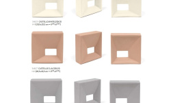 HARMONY CASTELLO WHITE 20х20 H-41 мини 3 2