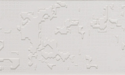 MUTINA CLOUD RELIEF BIANCO 18х54 мини 1