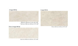 PORCELANOSA IMAGE WHITE 40х80x1,15 G-349 мини 3 5