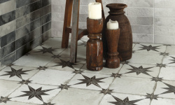 PERONDA FS STAR ARA BLACK 45х45 BN-14 мини 3 4