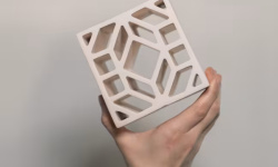 MIRAGE MAGNETIC TA 25 LITO AMIRA 12х12 мини 3 10