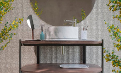 LANTIC ESSENTIAL DIAMOND SILVER WOOD 30.5х30.5 G-139 мини 3 2