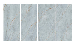 GRESPANIA COVERLAM BLUE ROMA CIELO 120х278х5.6 мини 3 2