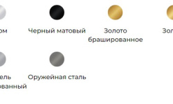 WHITECROSS ergo Крючок двойной, хром мини 3 3