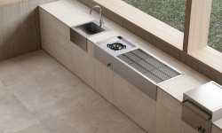 TERZADIMENSIONE STONE L TXT 120х120x8.5 мини 3 5