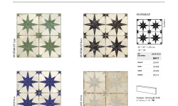 PERONDA FS STAR BLUE LT 45х45 BN-17 мини 3 2