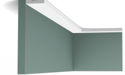 ORAC ПЛИНТУС 40х10х2000  мини 3 6