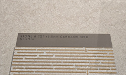 TERZADIMENSIONE STONE R CARILLON ORO TXT 120х280x0.6 мини 3 2
