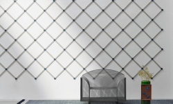 MUTINA ARCTIC BUTTON 4.2х4.2x1.5 мини 3 3