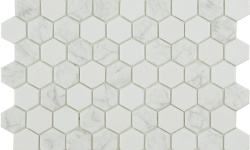 VIDREPUR ANTARCTICA FLAKE HEX (3.5Х3.5) 31.7х30.7 мини 1