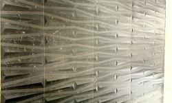 PORCELANOSA NERO VELLUTO DECO 59.6х150 G-278 мини 3 4