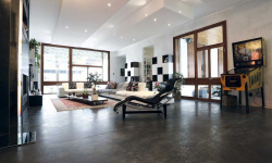 GRESPANIA COVERLAM OXIDO NEGRO 120х120х5.6 мини 3 3