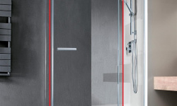 RADAWAY Euphoria KDJ Door G 612 R Дверь, хром/прозрачное мини 3 5