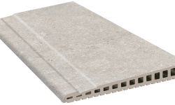 EXAGRES PROVENZA GRIGIO BORDE DESBORDANTE 28х66.5 мини 1