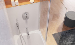 RAVAK CHROME Ванна акриловая 170x75 см., белый мини 3 5