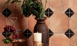 PERONDA FS NONNA BLACK DECOR LT 45.2х45.2x0.95 BN-151 мини 3 5