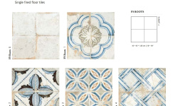 PERONDA FS ROOTS-2 45х45 BN-14 мини 3 4