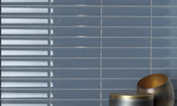 LANTIC COLONIAL BLINDS NAVY 16.15х30x1.15 G-222 мини 3 3