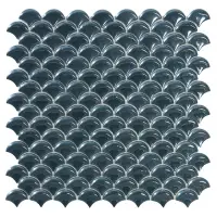 мозаика VIDREPUR DIMENSION NAVY BR (3.6х2.9) 32.4х31.7