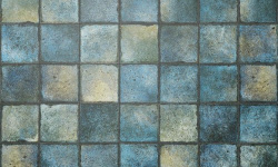 MAYOR TROPIC AGUAMARINA OUT 14.7х14.7 M-818 мини 1