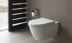 DURAVIT DARLING Унитаз подвесной 370x540 мм, белый мини 3 2