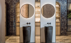 LANTIC OPAL BLUE 24х31.2x0.55 G-136 мини 3 7