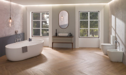 PORCELANOSA TANZANIA ALMOND 23х150 G-385 мини 3 4