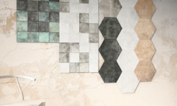 COLORKER AMAZONIA GREY 32х36.8 ZM-226 мини 3 3