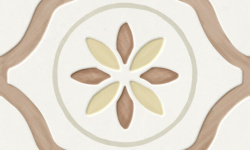 HARMONY LLEVANT CLAY PETALS LT 22.3х22.3 Q-55 мини 1