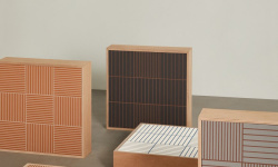 MUTINA FRINGE GREY BOLD 12.3х12.3 мини 3 7