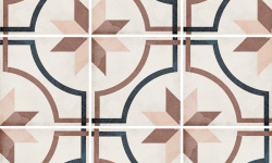 EQUIPE ART NOUVEAU EMBASSY COLOUR 20х20 EQ-5 мини 1